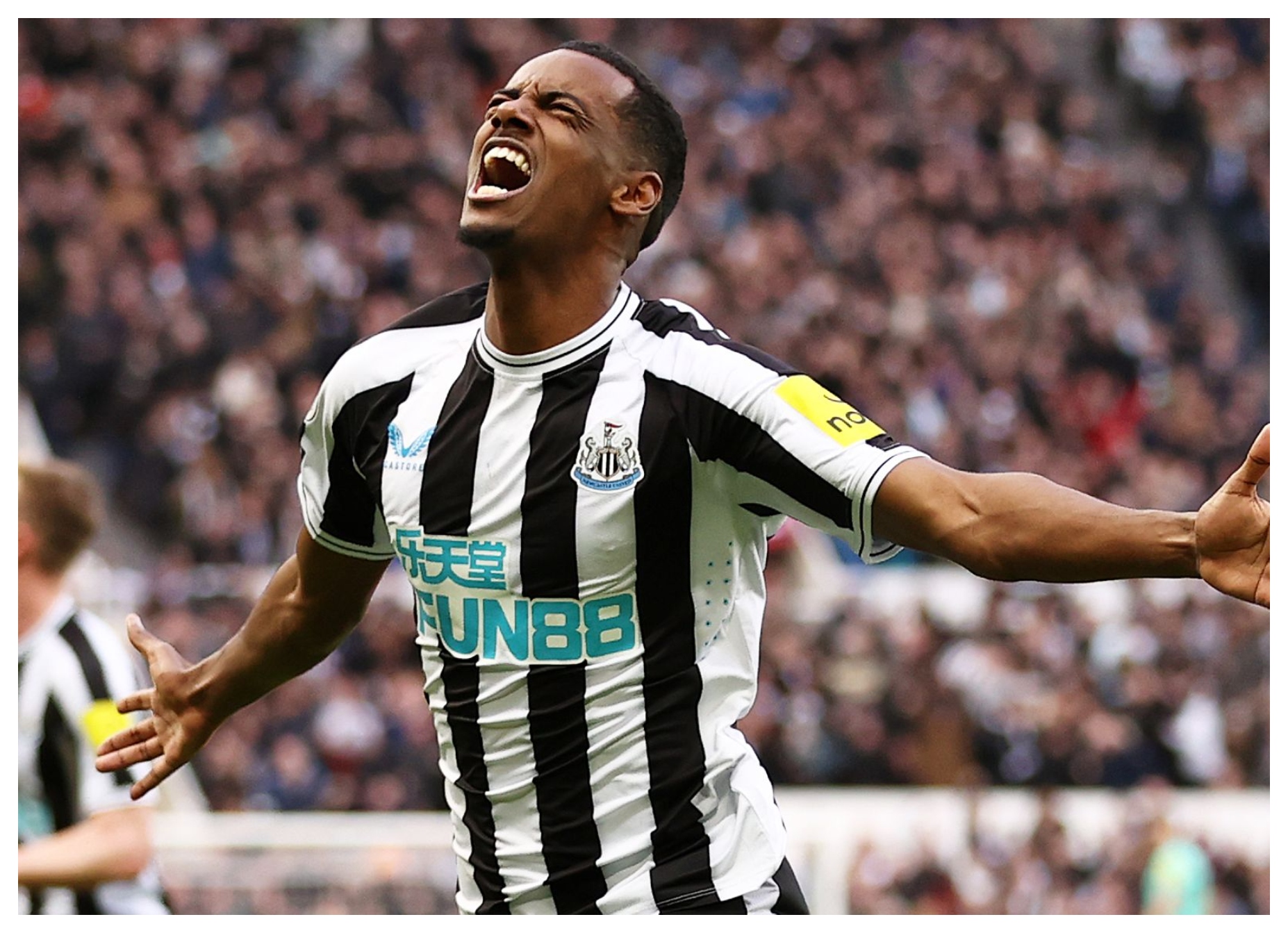 Alexander Isak’s Goal Against Tottenham Breaks Newcastle’s 20-Year Record