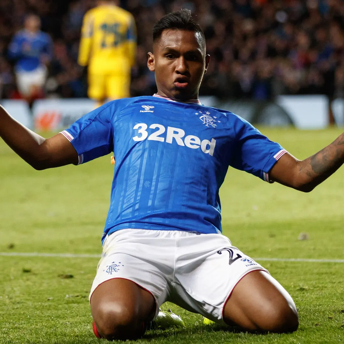 Alfredo Morelos Salary: How Much Does Alfredo Morelos Make?