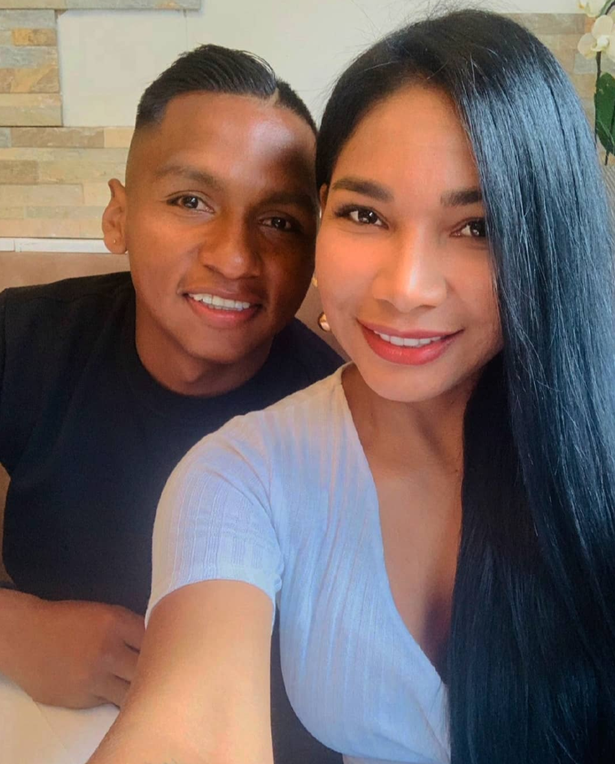 Yesenia Herrera: Who Is Alfredo Morelos’ Wife?