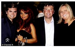 Amy Childs Parents: Who are Billy Childs and Julie Childs?