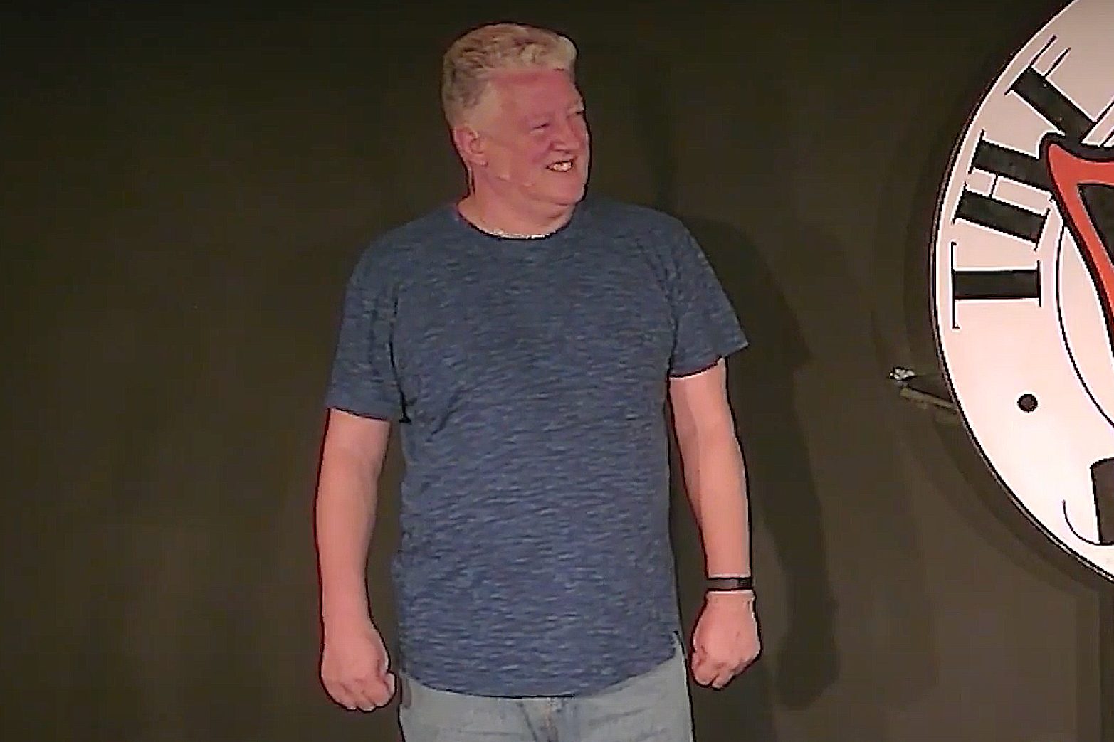 What happened to Andy Smart?