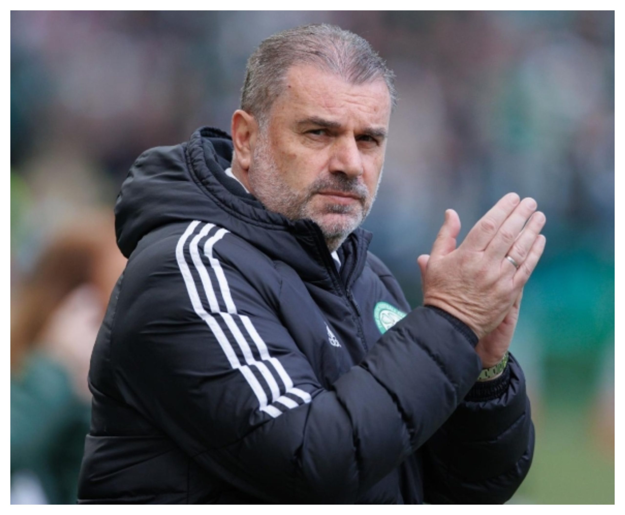 Who will replace Ange Postecoglou at Celtic FC?