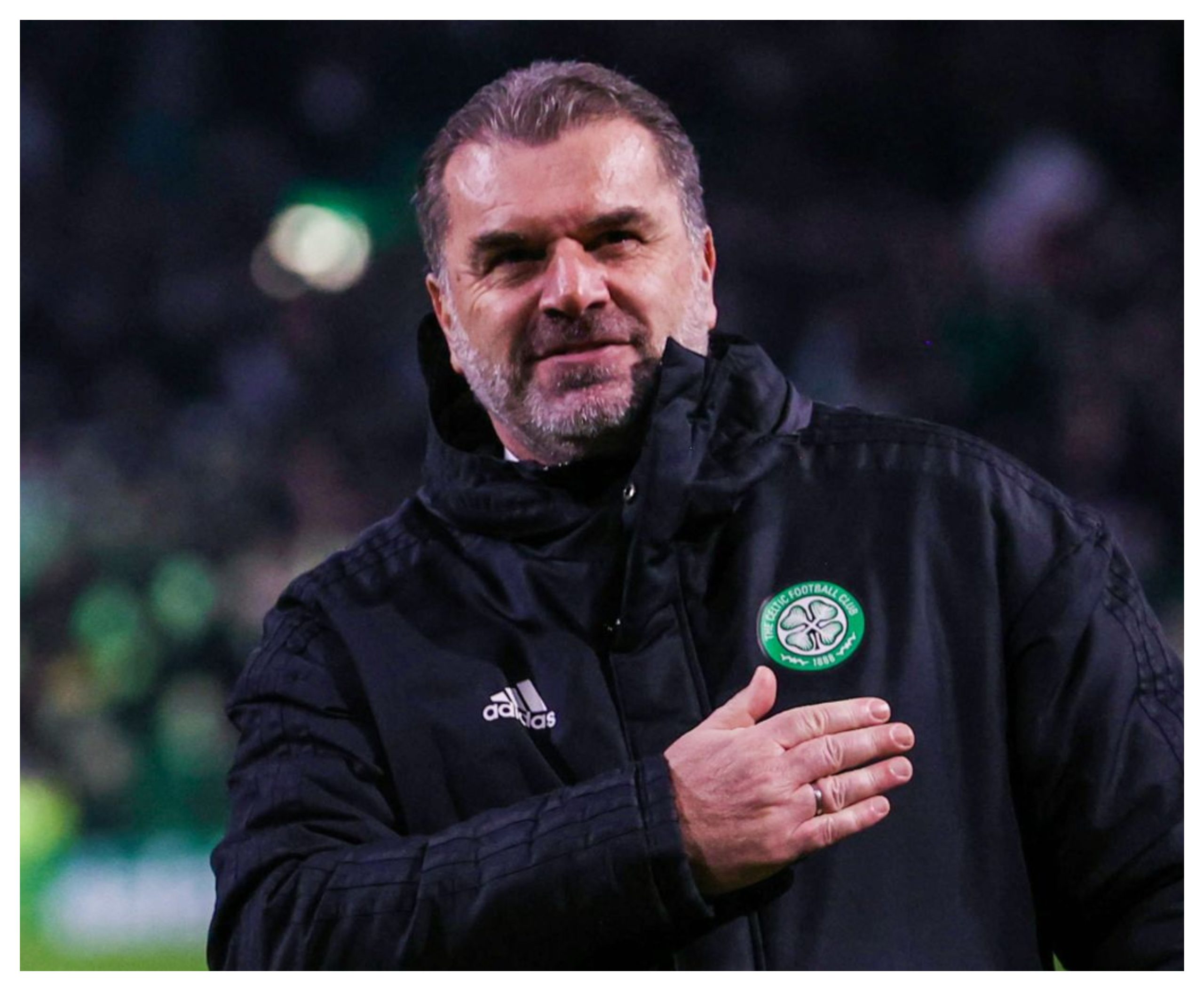 Did Ange Postecoglou play football?