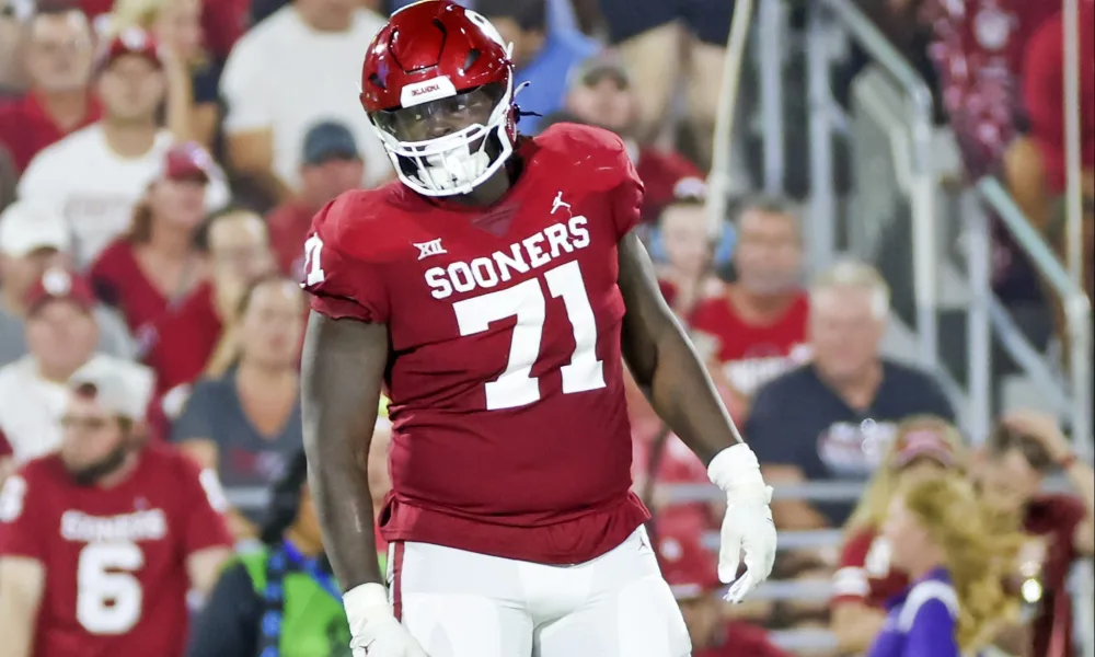 What is Anton Harrison’s RAS score? What is Anton Harrison’s arm length? What number is Anton Harrison?