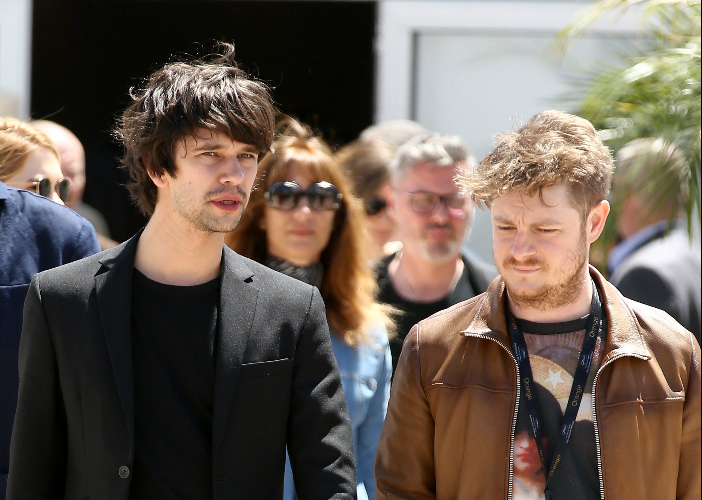 Mark Bradshaw: Who is Ben Whishaw‘s partner?