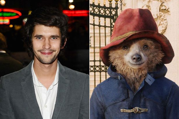 Who is the voice of Paddington Bear?