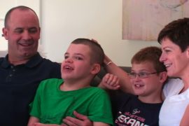 Does Bill O’Brien have a disabled son? How old is Bill O’Brien’s son Jack?