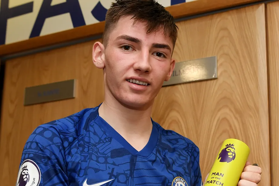 Napoli to Make New Offer For Billy Gilmour