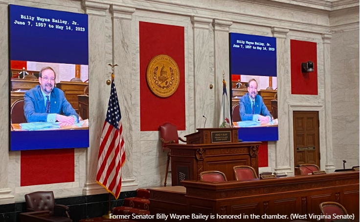 Who is Billy Wayne Bailey? Former state Senator dies at 65