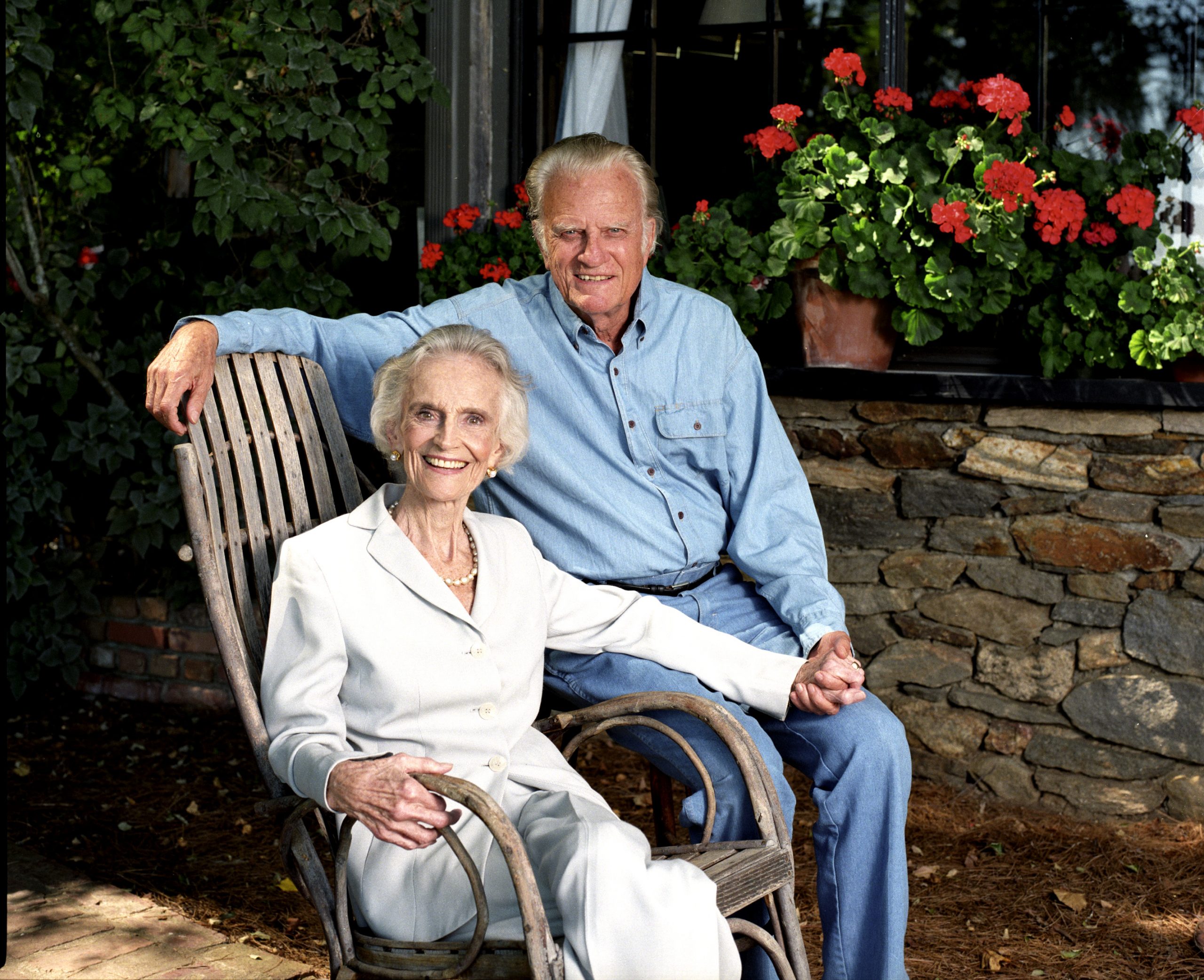 Billy Graham Wife: Who was Ruth Graham?