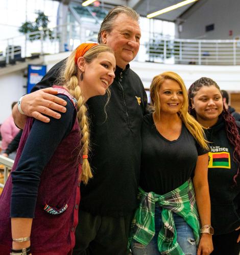 Bob Huggins wife: Who is June Huggins?