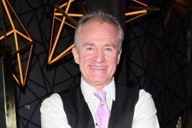 What has Bobby Davro been in?