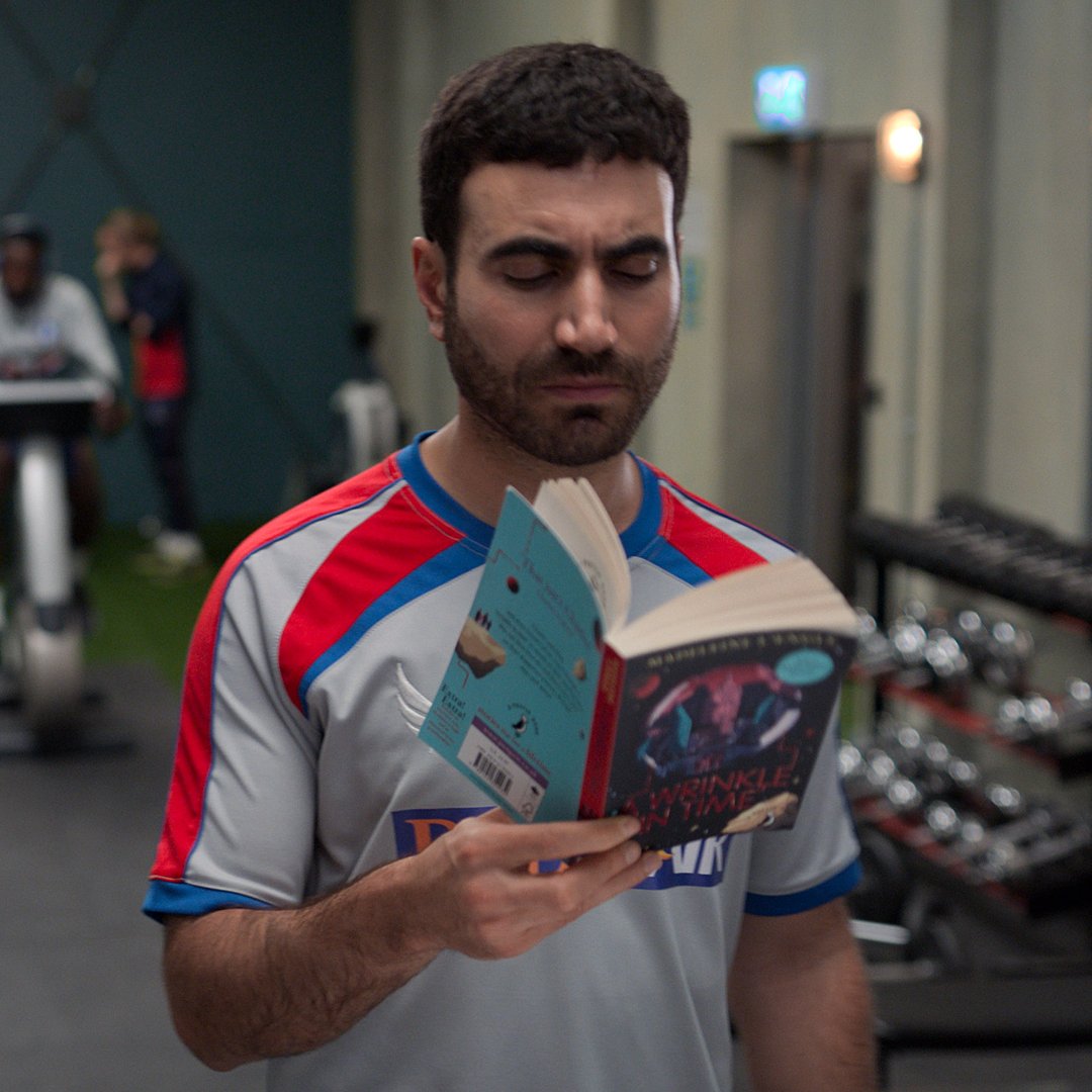 What movies did Brett Goldstein play in?