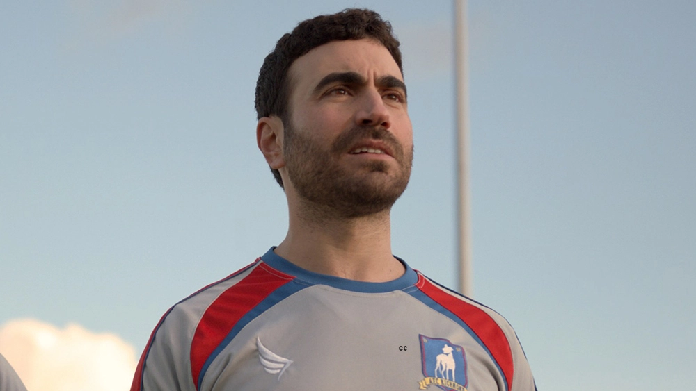 Who plays Roy Kent in ‘Ted Lasso’?