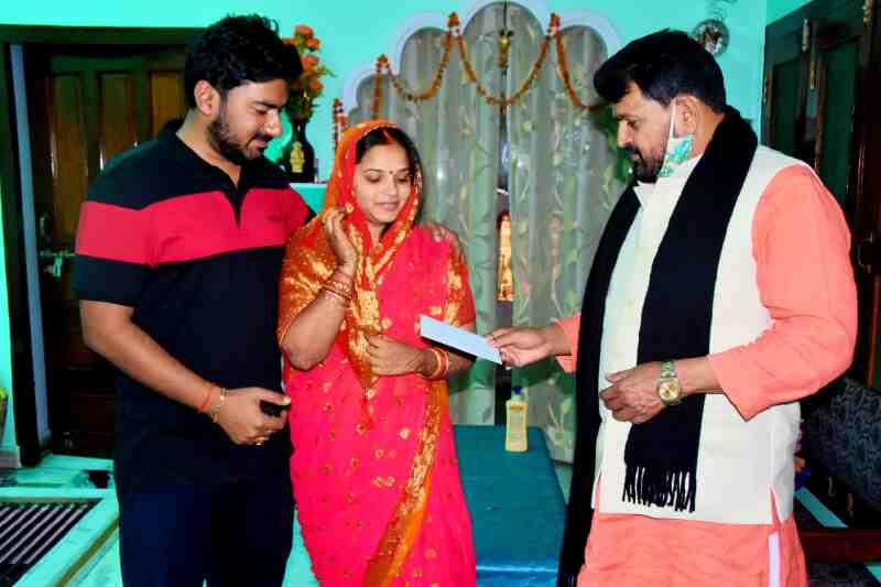 Brij Bhushan Sharan Singh Children: Meet Pratik Bhusan Singh and Karan Bushan Singh
