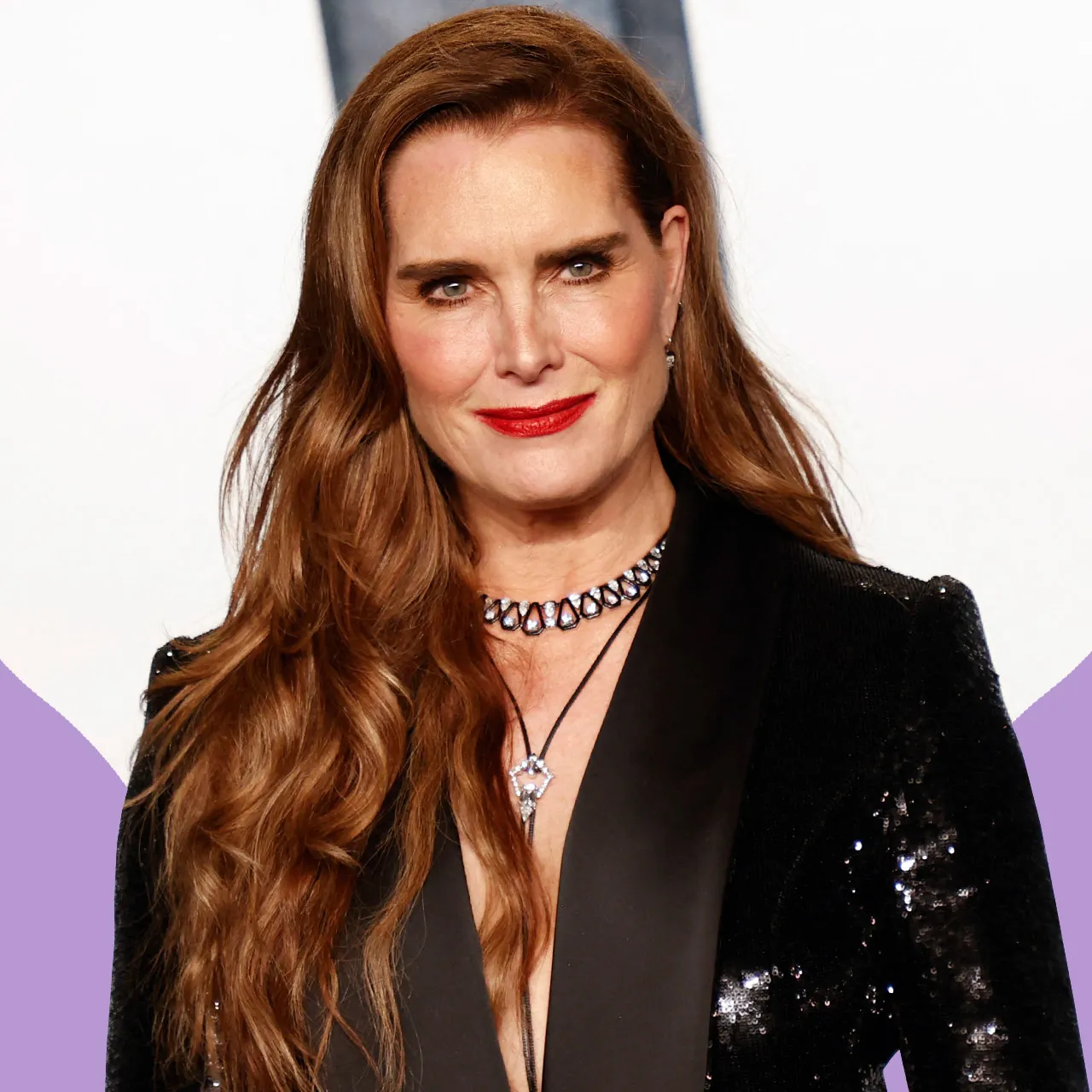 Did Andre Agassi leave Brooke Shields?