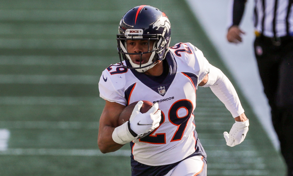 Bryce Callahan Contract, Number, PFF, Stats, 40 time, Free Agency, College, News