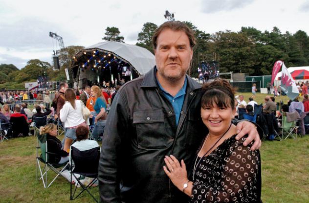 Bryn Terfel Ex-Wife: Who is  Lesley Jones?