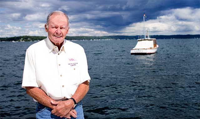 Buddy Melges Obituary