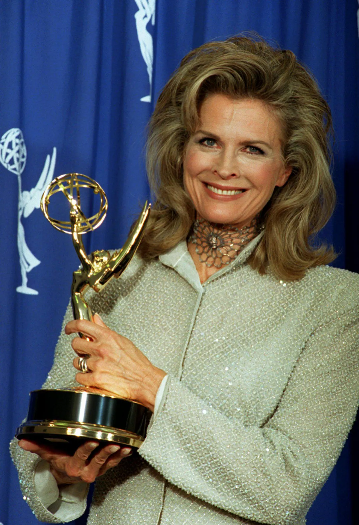 Does Candice Bergen have an Oscar?