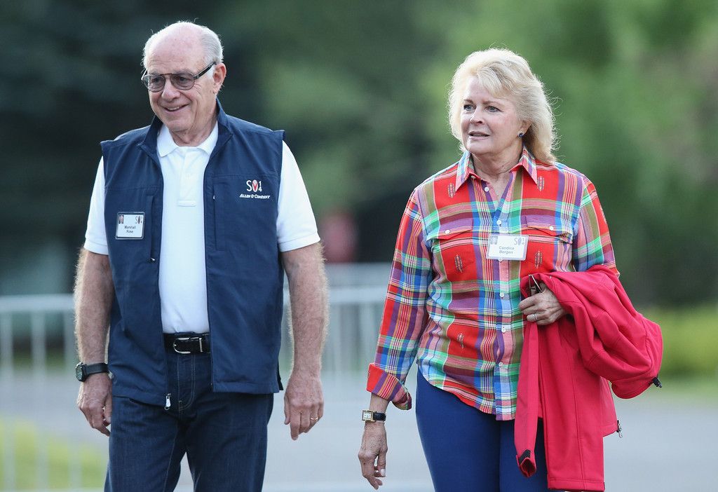 Marshall Rose: Who is Candice Bergen‘s husband?