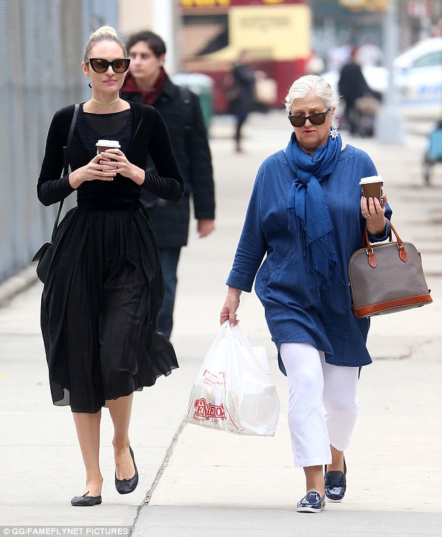 Candice Swanepoel Parents: Meet Eileen Swanepoel, Willem Swanepoel