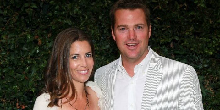 Chris O’Donnell Wife: Who is  Caroline Fentress?