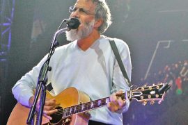 How did Cat Stevens meet his wife?