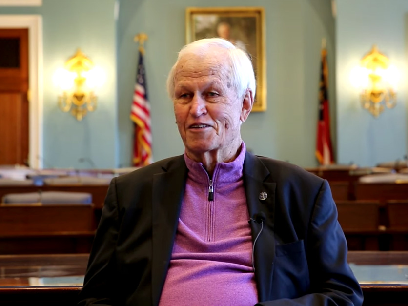 Charles Stenholm: Former West Texas Congressman and Democratic architect of farm policy dies at 84