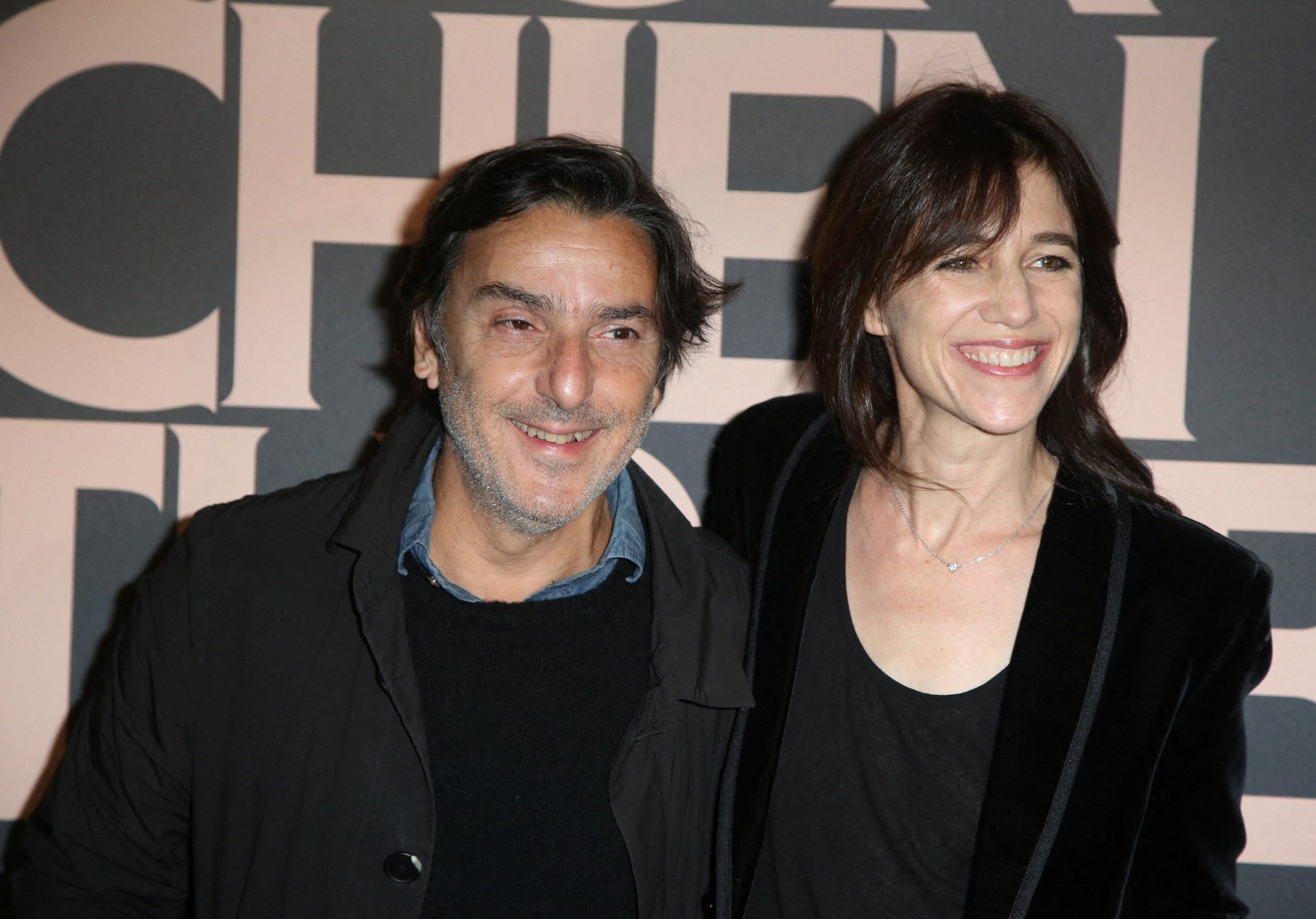 Charlotte Gainsbourg Husband: Meet Yvan Attal