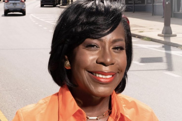 What did Cherelle Parker do? Why was Cherelle Parker arrested?