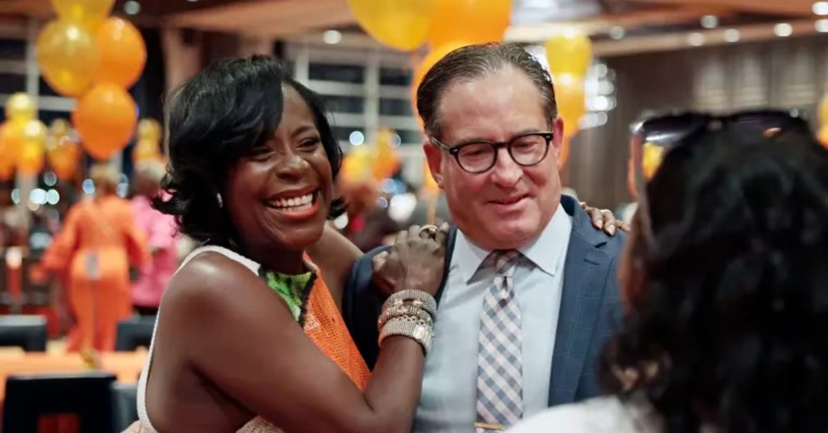 Ben Mullins: Who is Cherelle Parker‘s husband?