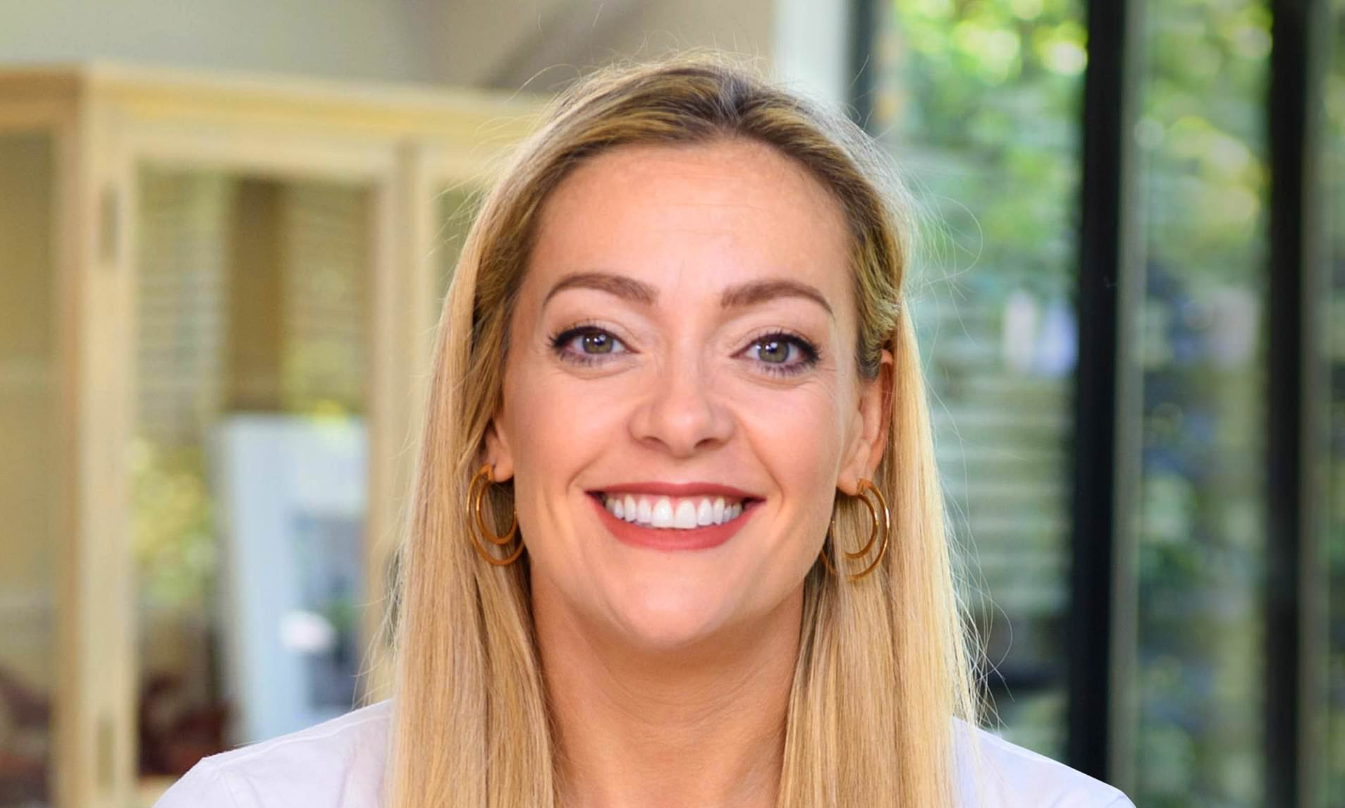 Is Cherry Healey Related to Sarah Beeny?