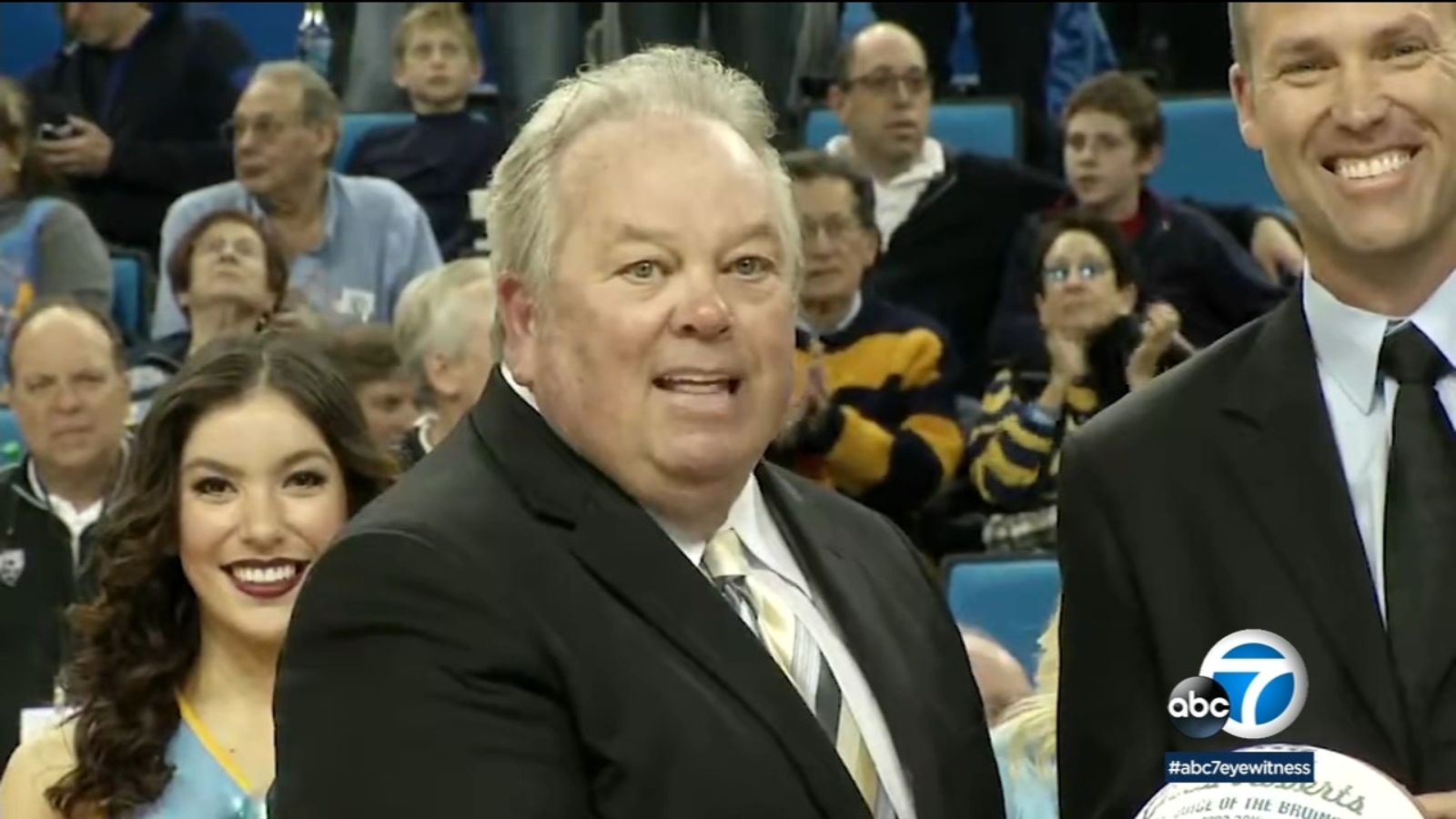 Chris Roberts (Broadcaster) Children: Meet David LaPeer and Nicole Hijon-LaPeer