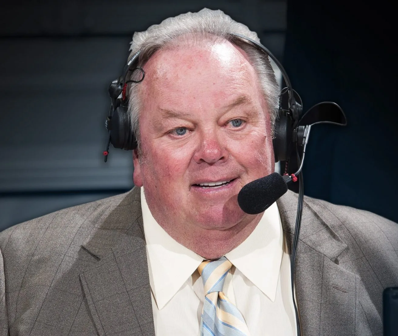 Chris Roberts (Broadcaster) Age, Height, Education, Books, Family