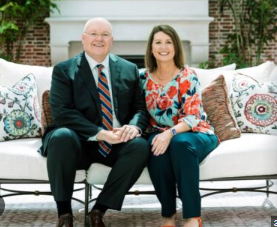 Ann LaPeer: Who is Chris Roberts (Broadcaster) wife?