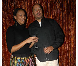 Heather Salmon: Who is Clark Johnson wife?