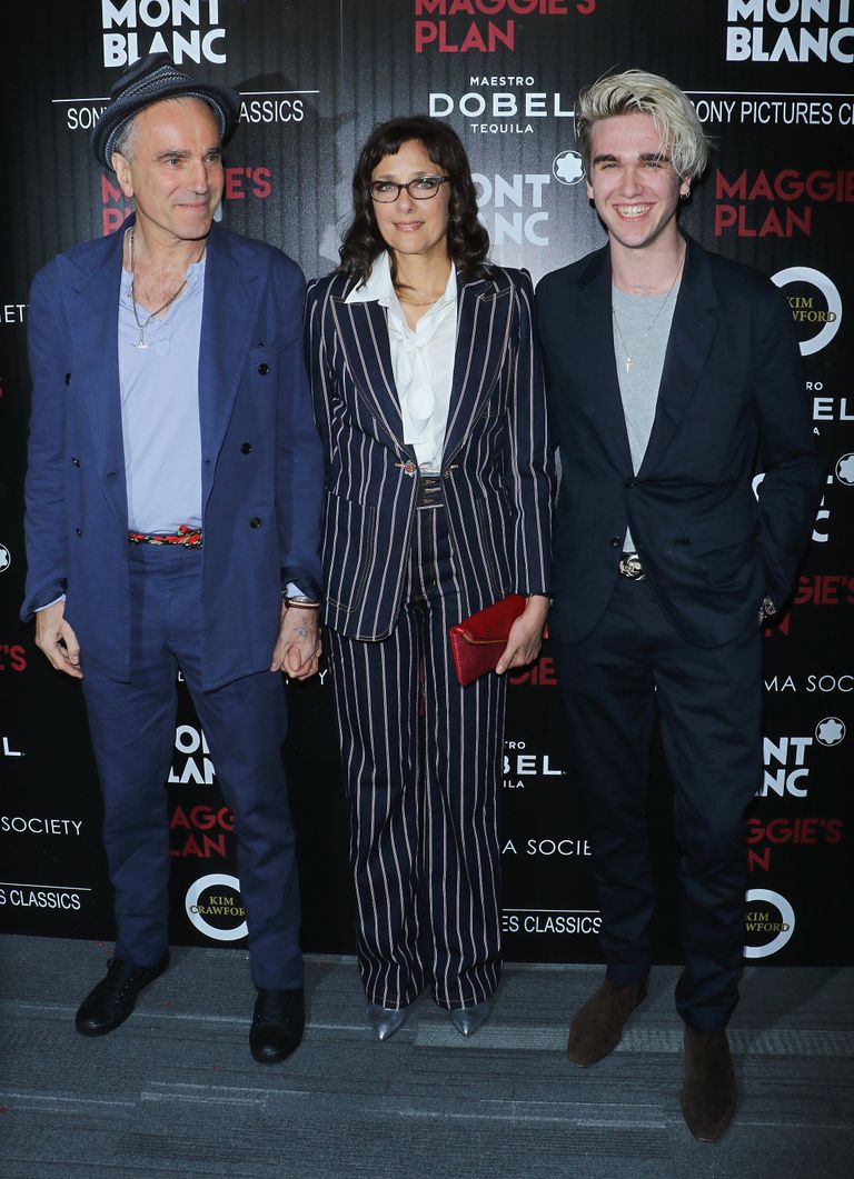 Daniel Day-Lewis Children: Meet Gabriel-Kane, Cashel Blake and Ronan Day-Lewis
