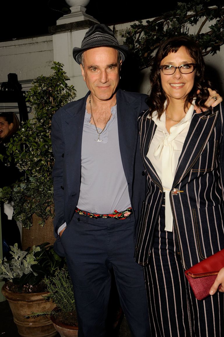 Who is Daniel Day-Lewis’ Wife Rebecca Miller?