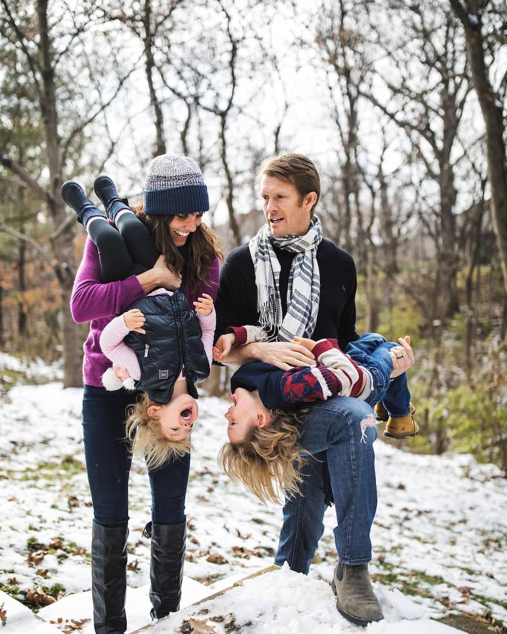 Daniela Ruah Children: Meet River Isaac Ruah Olsen, Sierra Esther Ruah Olsen