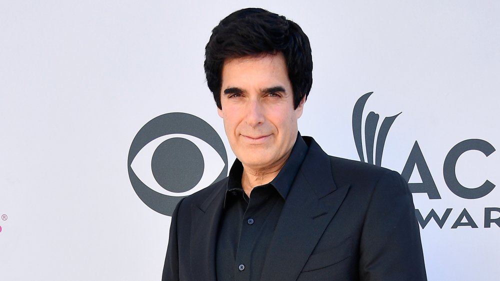 How old is David Copperfield? Where is David Copperfield from?