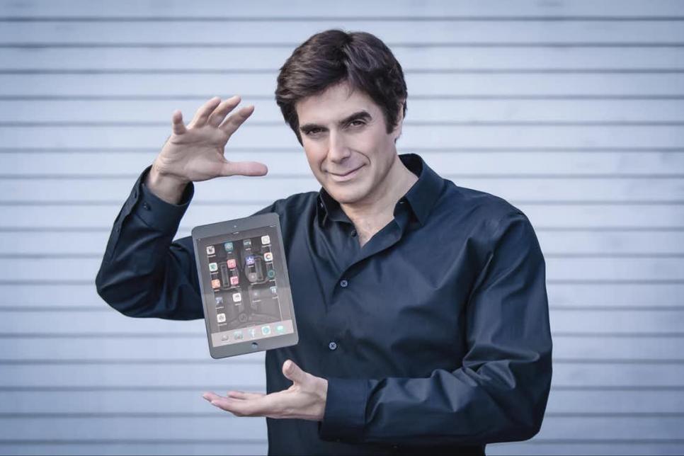 David Copperfield Age, Height, Movies and TV Shows, Education, Young, Family