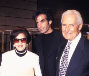 David Copperfield Parents: Who are Hyman Kotkin and Rebecca Kotkin?