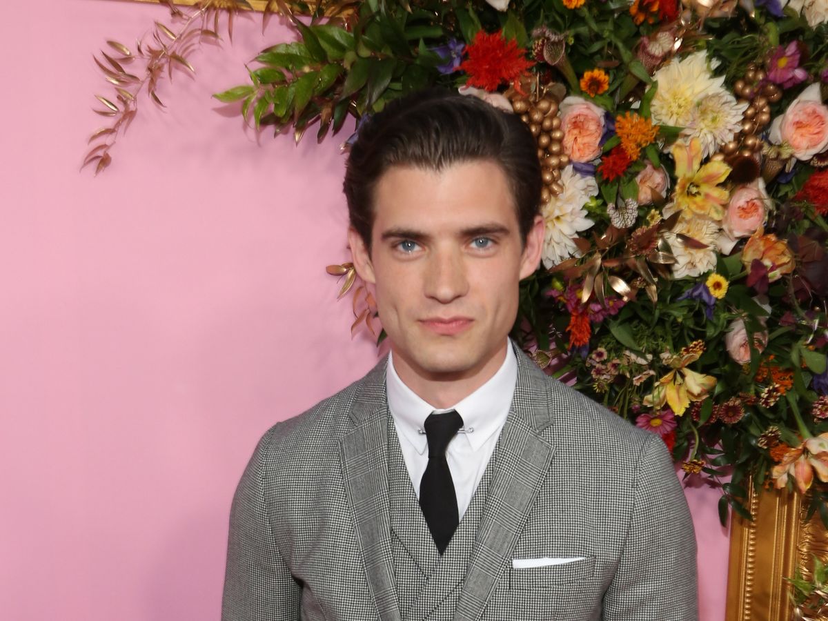 Is David Corenswet in a relationship?