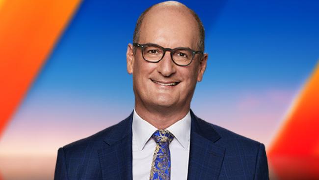 How old is David Koch (TV Presenter)? Where is David Koch (TV Presenter) from?
