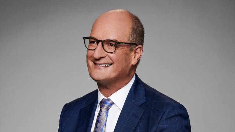 David Koch (TV Presenter) Age, Height, TV Shows, Education, Family