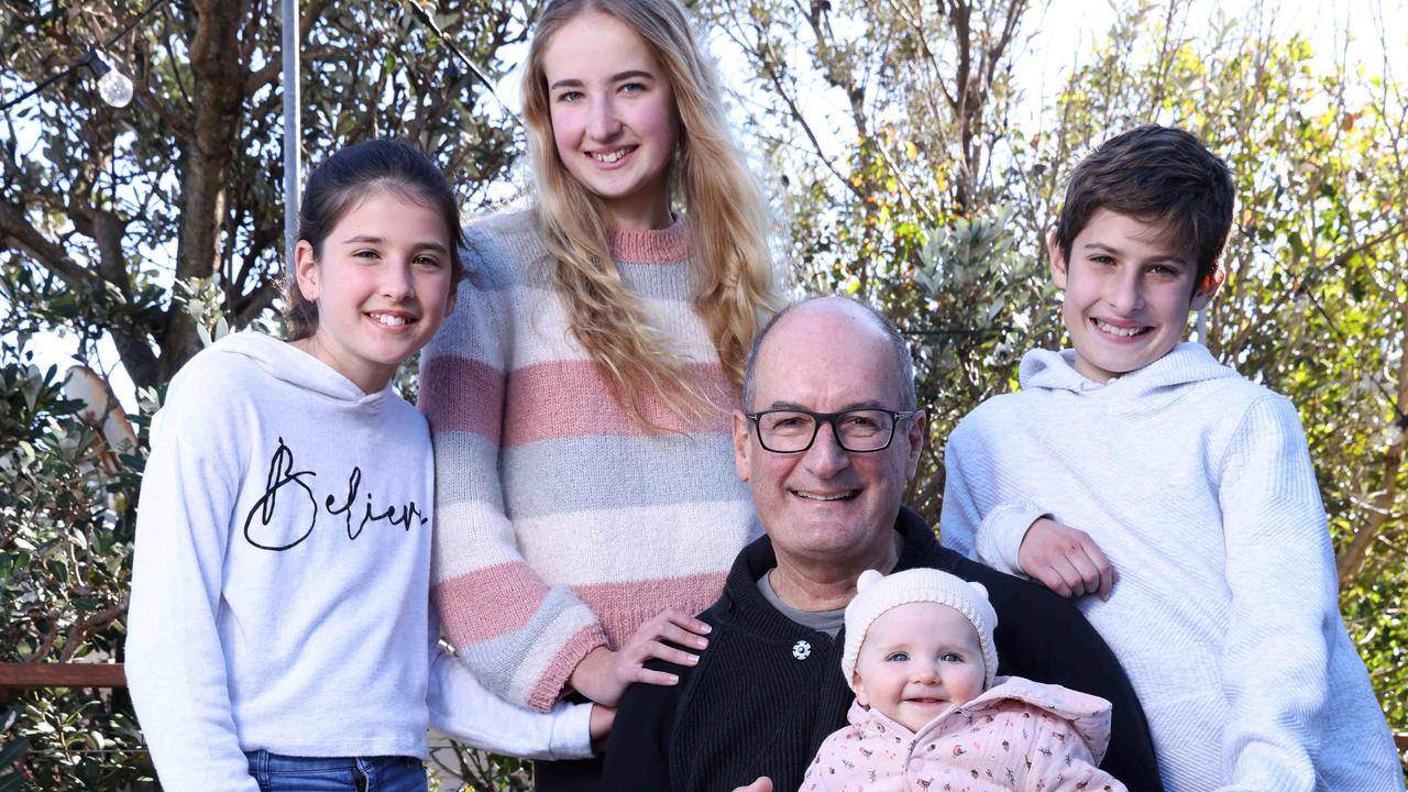 David Koch (TV Presenter) Children: Meet Brianna Koch, Alexander Koch, Samantha Koch, and Georgina Koch