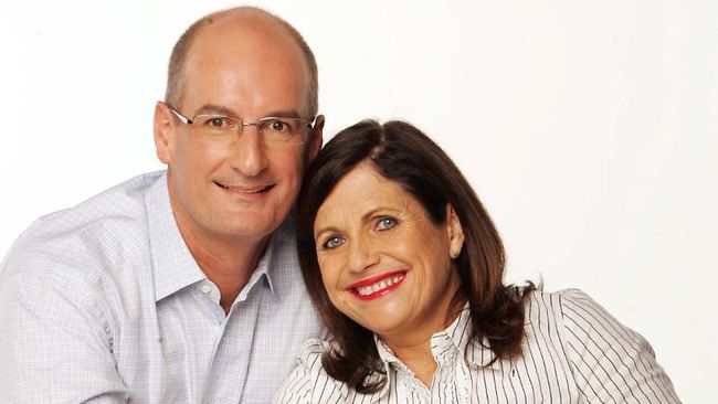 Libby Koch: Who is David Koch (TV Presenter) wife?
