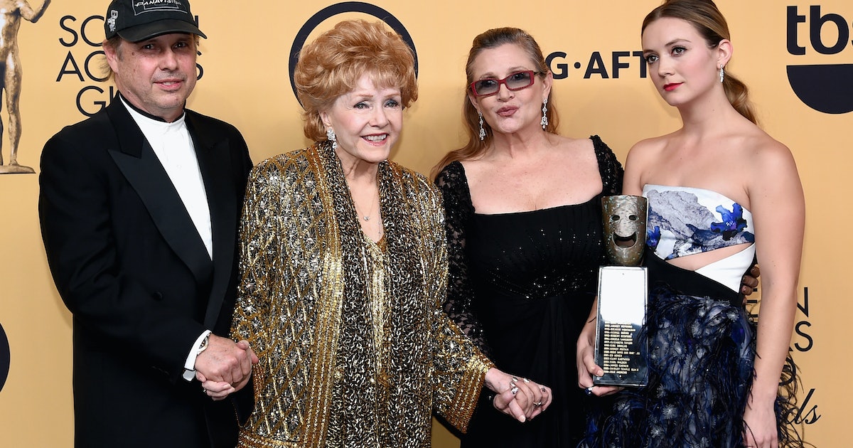 Debbie Reynolds Children: Meet Carrie Fisher, Todd Fisher