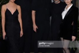 Denis Villeneuve Children: Meet Salome Villeneuve, Sacha Villeneuve, Achille Villeneuve